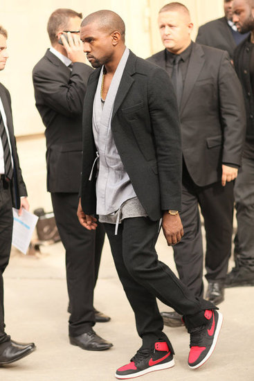 Paris Fashion Week Street Style Spring 2013