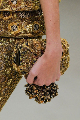 Alexander McQueen Spring 2013 Alexander McQueen Spring 2013