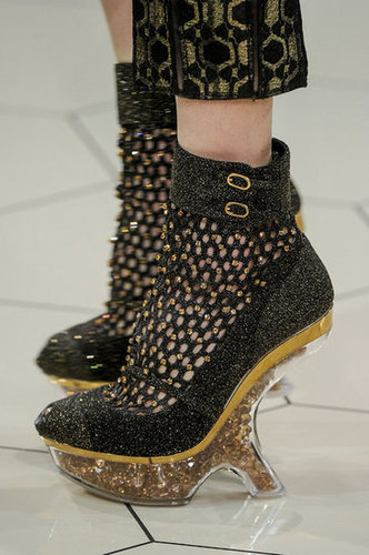 Alexander McQueen Spring 2013 Alexander McQueen Spring 2013