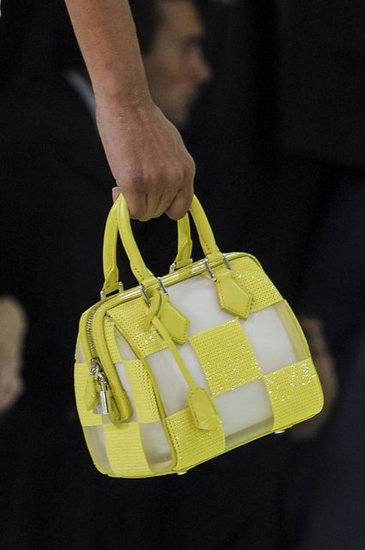 Louis Vuitton Spring 2013