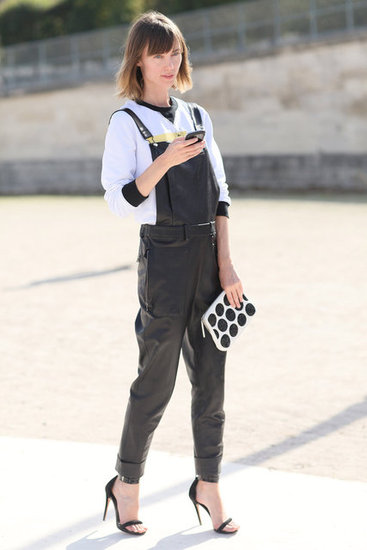 Paris Fashion Week Street Style Spring 2013