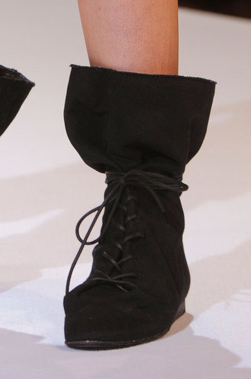 Yohji Yamamoto Spring 2013