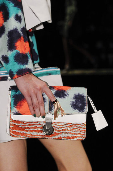 Kenzo Spring 2013