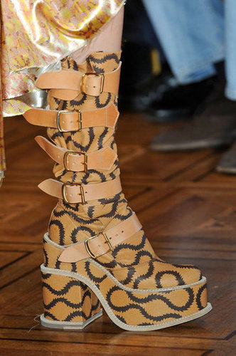 Vivienne Westwood Spring 2013 Vivienne Westwood Spring 2013