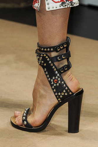 Isabel Marant Spring 2013 Isabel Marant Spring 2013