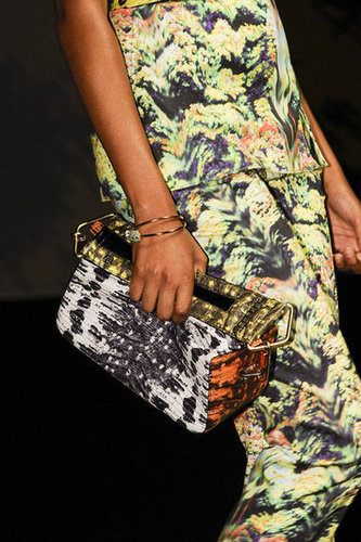 Kenzo Spring 2013 Kenzo Spring 2013