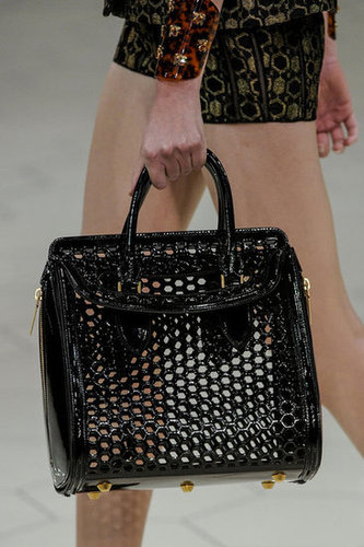 Alexander McQueen Spring 2013 Alexander McQueen Spring 2013