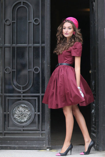 Paris Fashion Week Street Style Spring 2013