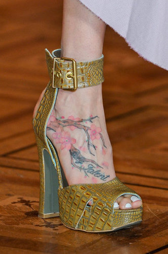 Vivienne Westwood Spring 2013 Vivienne Westwood Spring 2013