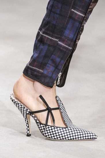 Dries Van Noten Spring 2013