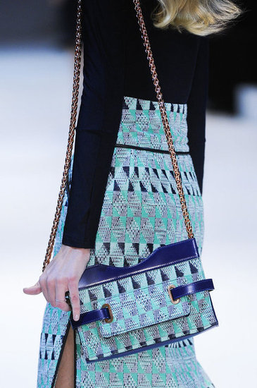 Guy Laroche Spring 2013