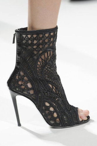 Balmain Spring 2013 Balmain Spring 2013