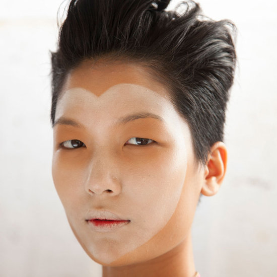 Hair and Makeup Looks at Paris Fashion Week 2013 Hair and Makeup Looks at Paris Fashion Week 2013