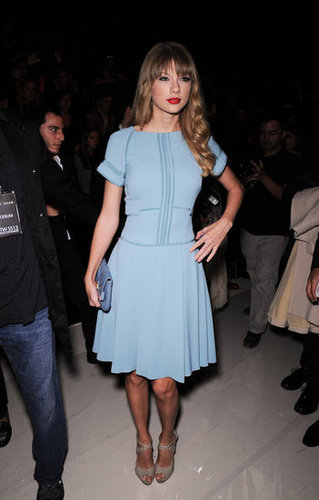 All the Stars at Paris Fashion Week All the Stars at Paris Fashion Week