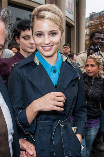 All the Stars at Paris Fashion Week All the Stars at Paris Fashion Week