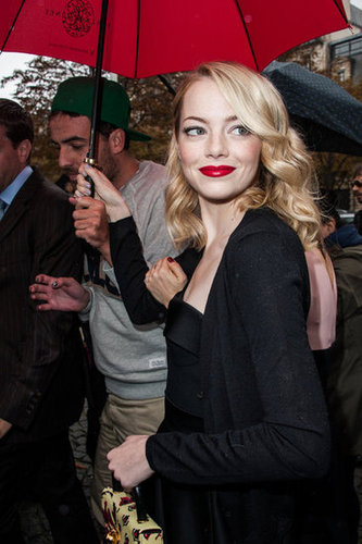 All the Stars at Paris Fashion Week All the Stars at Paris Fashion Week