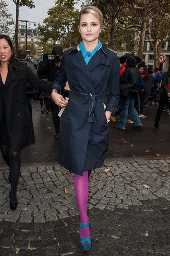All the Stars at Paris Fashion Week All the Stars at Paris Fashion Week