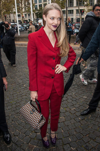 All the Stars at Paris Fashion Week All the Stars at Paris Fashion Week