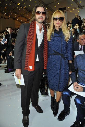 All the Stars at Paris Fashion Week All the Stars at Paris Fashion Week