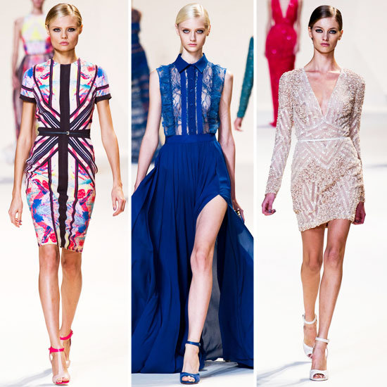 Elie Saab Spring 2013 | Pictures Elie Saab Spring 2013 | Pictures