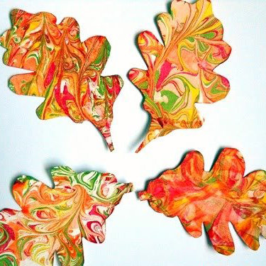 Fall Arts and Crafts For Kids