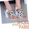Spring 2013 Shoes | Paris Fashion Week