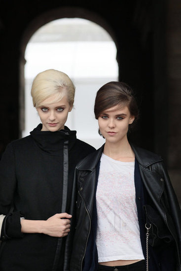 Paris Fashion Week Street Style Spring 2013