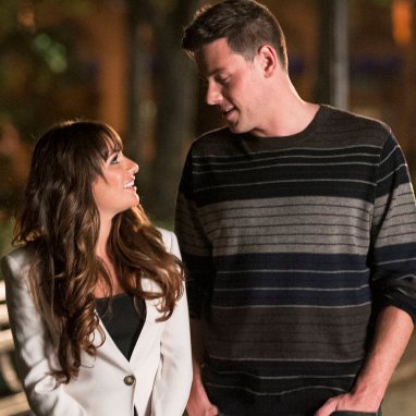 Glee Recap: "The Break Up"