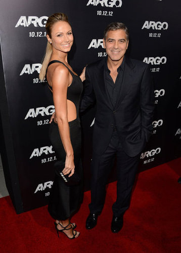 Ben and Jen, George and Stacy — Stars Turn Out For the Argo Premiere Ben and Jen, George and Stacy — Stars Turn Out For the Argo Premiere