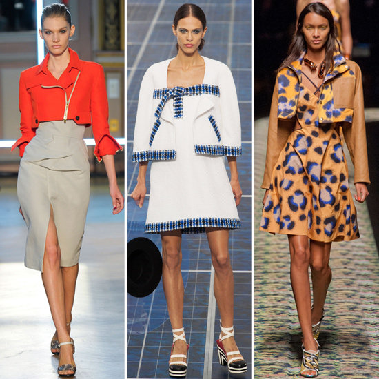 Cropped Outerwear
