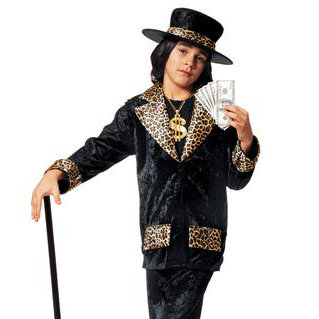 Inappropriate Costumes For Kids