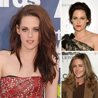 Pictures Of Kristen Stewart's Different Hairstyles Over The Years