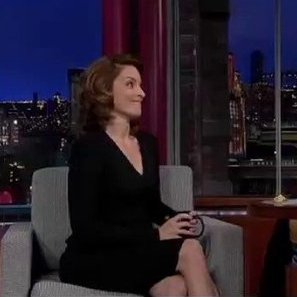 Tina Fey Talks About Sleep Issues With David Letterman