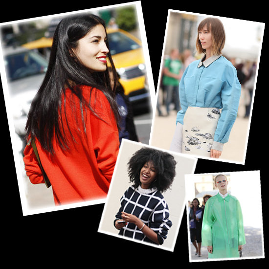 The Street-Style Stars of Spring 2013 Fashion Week The Street-Style Stars of Spring 2013 Fashion Week