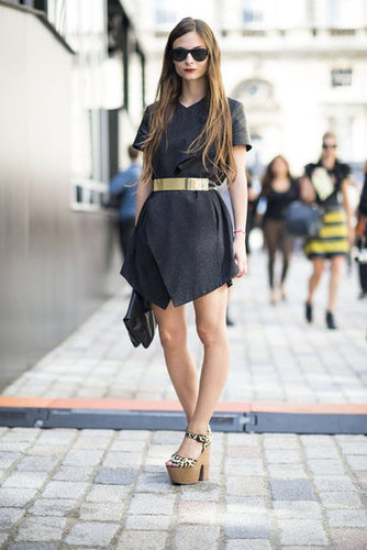 London Fashion Week Street Style London Fashion Week Street Style