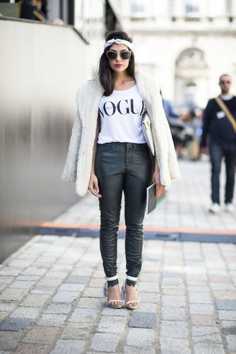 London Fashion Week Street Style London Fashion Week Street Style