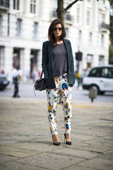 London Fashion Week Spring 2013