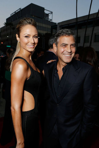 Ben and Jen, George and Stacy — Stars Turn Out For the Argo Premiere Ben and Jen, George and Stacy — Stars Turn Out For the Argo Premiere