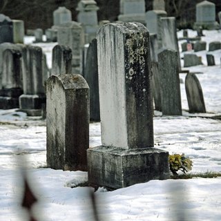 Haunted Sites in the US