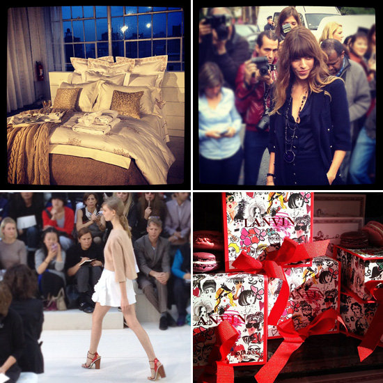 Instagram Fashion Pictures Week of Oct. 5, 2012 Instagram Fashion Pictures Week of Oct. 5, 2012