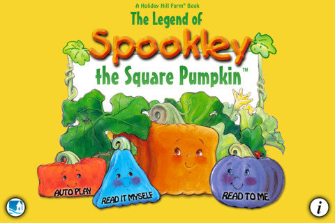 The Legend of Spookley the Square Pumpkin The Legend of Spookley the Square Pumpkin
