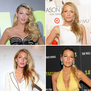 This Season's Four Biggest Hair Trends, As Seen On Blake Lively