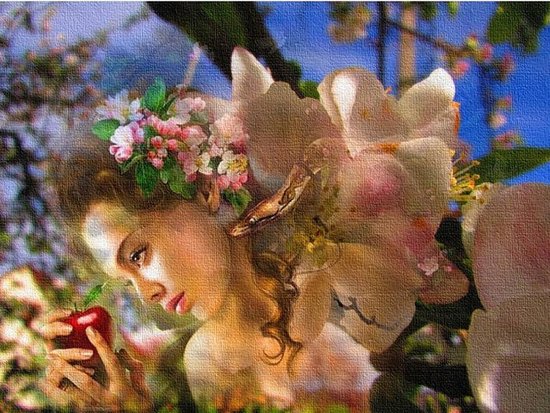 Absolutely Eve (VI)
