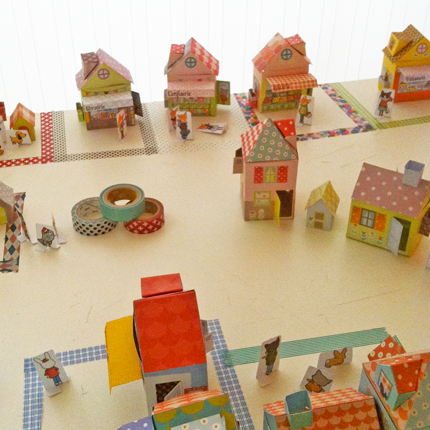 Washi Tape Crafts For Kids