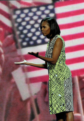 Michelle Obama's First Lady Style Michelle Obama's First Lady Style