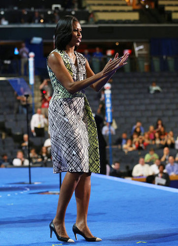 Michelle Obama's First Lady Style Michelle Obama's First Lady Style
