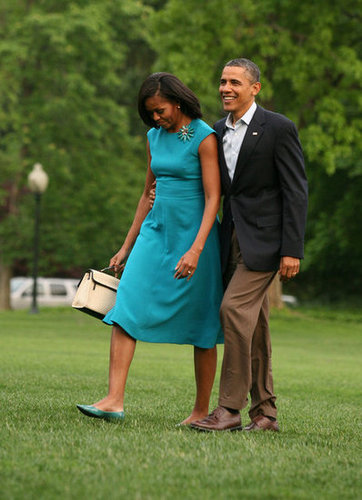 Michelle Obama's First Lady Style Michelle Obama's First Lady Style