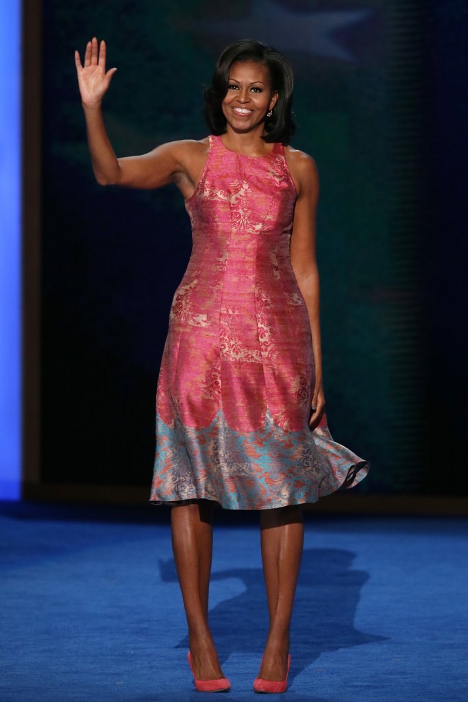 Michelle Obama's First Lady Style Michelle Obama's First Lady Style