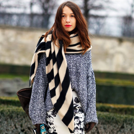 Best Scarf Styles For Fall and Winter Best Scarf Styles For Fall and Winter