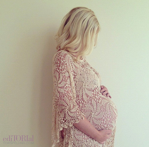 I even wore vintage for my baby bump shots!
I even wore vintage for my baby bump shots!
